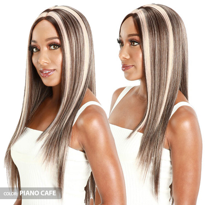 Zury Sis Piano Color HD Lace Front Wig - LF-SKY – Ebonyline