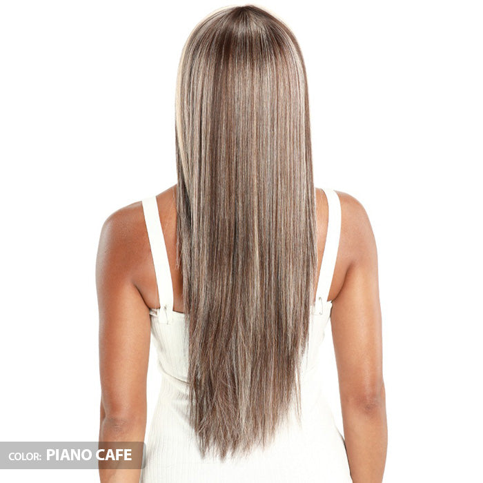 Zury Sis Piano Color HD Lace Front Wig - LF-SKY – Ebonyline