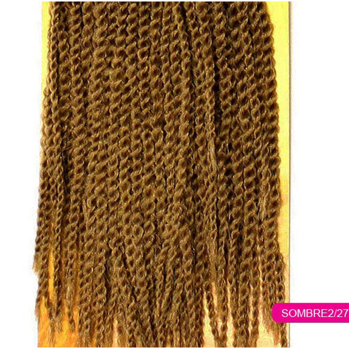 Zury Sis Bulk & Braid MICRO SENEGALESE TWIST 20 Inch (100% Hand