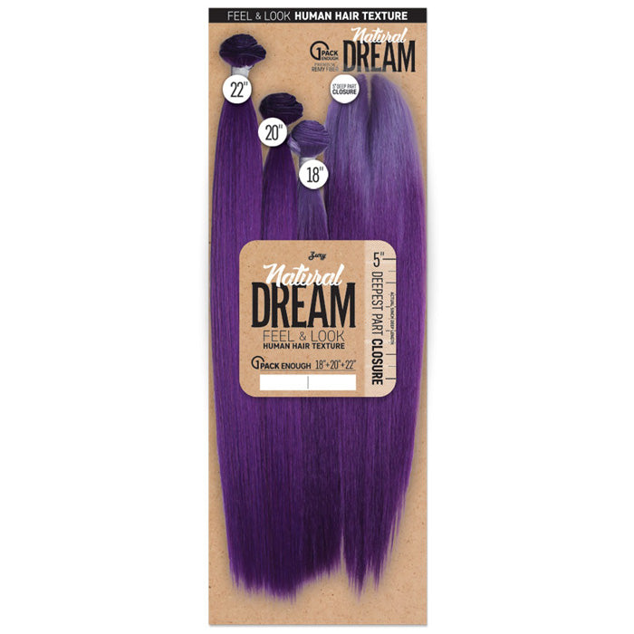 Zury Sis Natural Dream Weave - MULTI YAKY 18