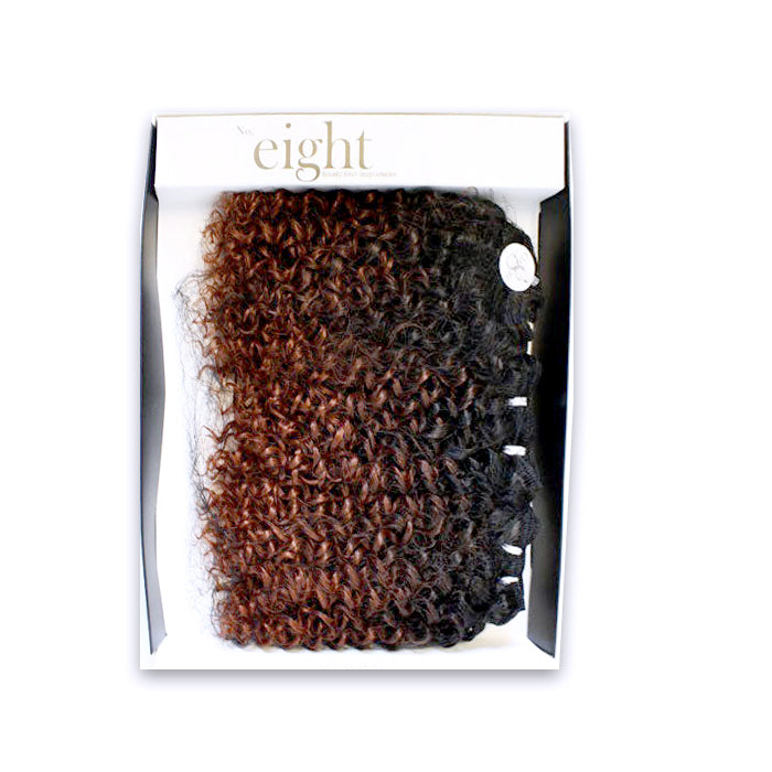 Zury Sis Human Hair Natural Mix Weave - NO.8 JERRY 8