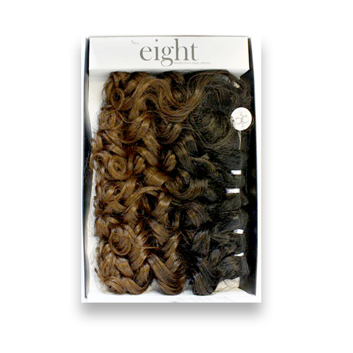 Zury Sis Human Hair Natural Mix Weave - NO.8 OPRAH 8