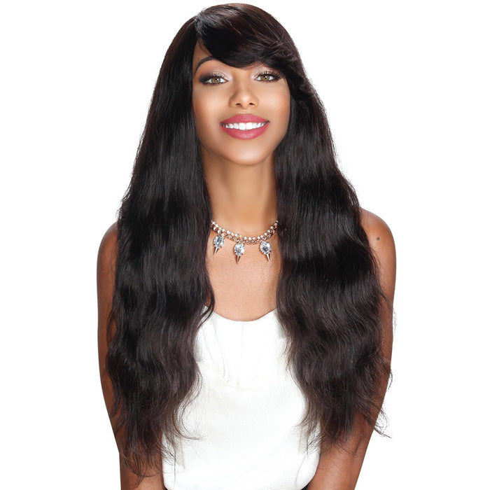 Virgin Only Black 2024 Human Hair