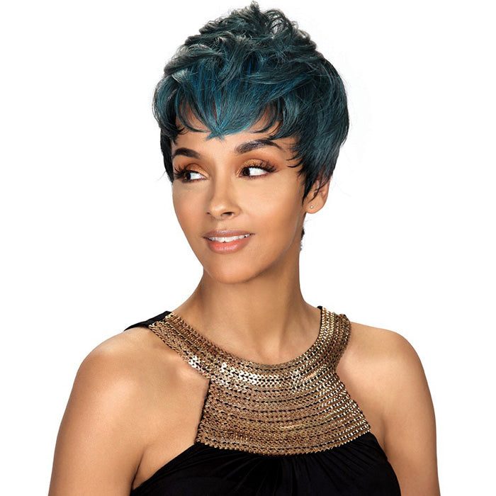 Short & Sassy shops Premium Synthetic Wig