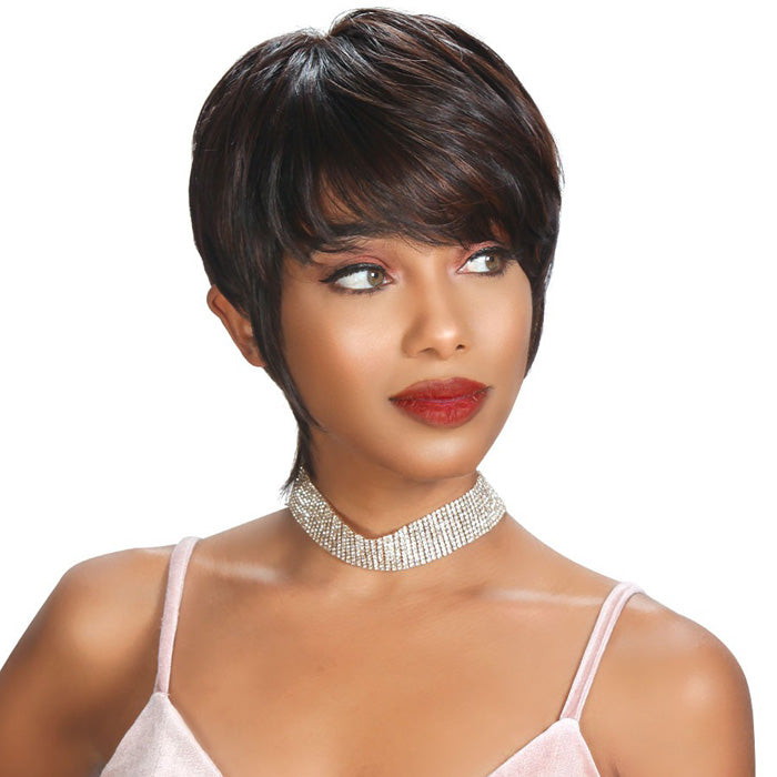Zury Sis Sassy Lively Spirit Razor Chic Full Wig - SASSY RC-H NELL