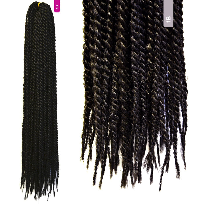 Zury Sis Bulk & Braid - SENEGALESE TWIST 40