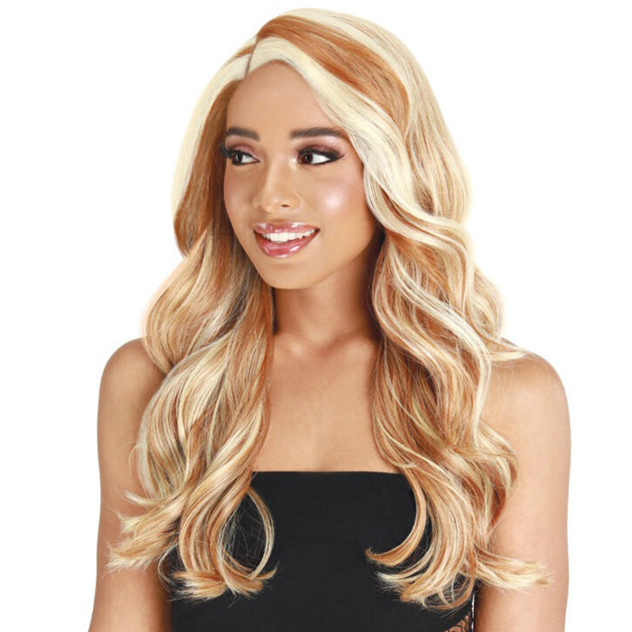 Zury Sis Prime Human Hair Natural Mix HD Lace Front Wig CAMA Ebonyline