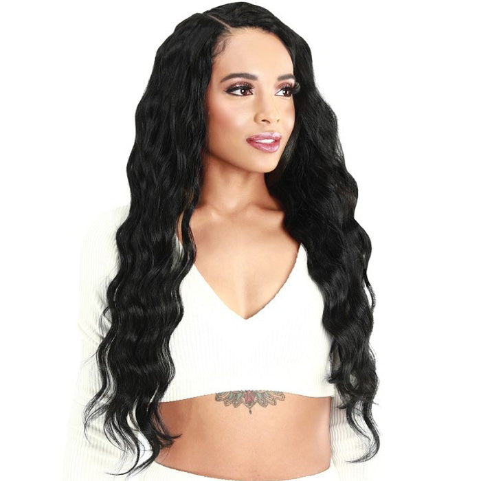 Zury Sis Natural Dream Clip On 7 Weaves - OCEAN WAVE 18/24