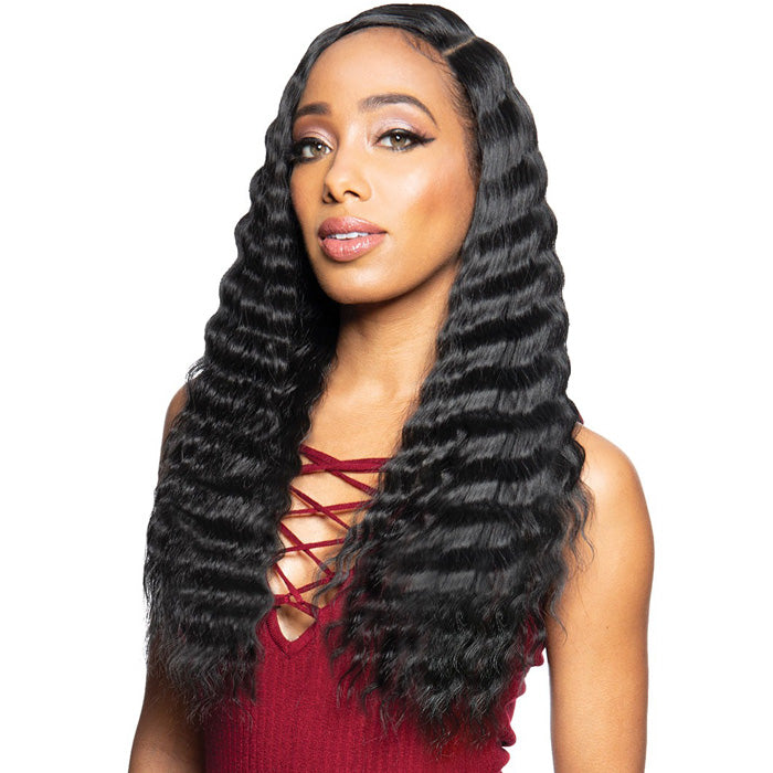 ZURY SIS Beyond Synthetic HD Lace Front Wig - BYD LACE H CRIMP 22
