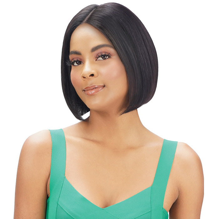 Zury Sis Brazilian Remy Glueless 13x4 HD Lace Front Wig - HRH-BRZ