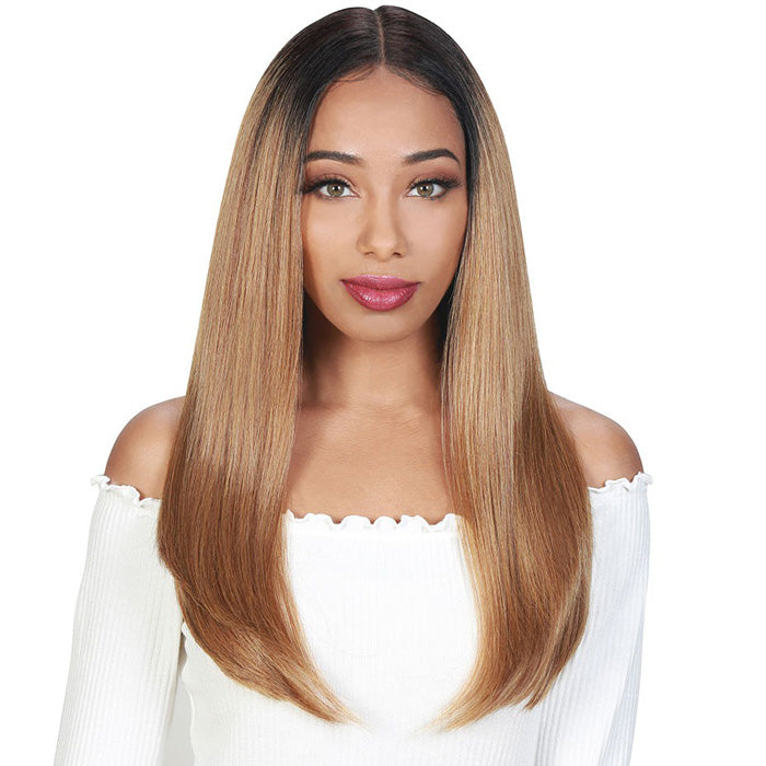 Zury Sis Royal Swiss Lace Pre-Tweezed Lace Front Wig - SW LACE H