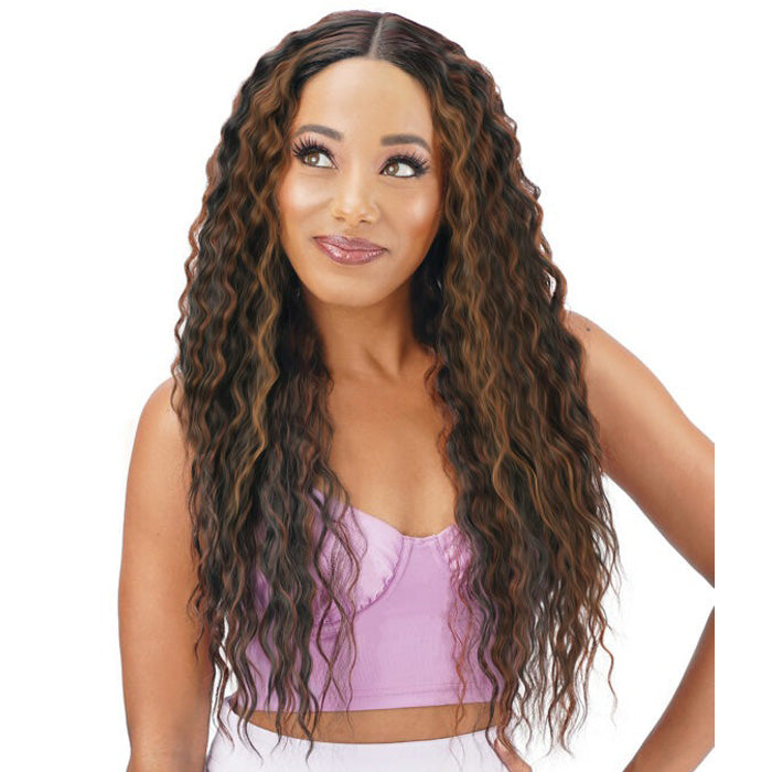 Zury Sis Honey Wig HD Lace Front Wig - LF-HW BIANCA – Ebonyline