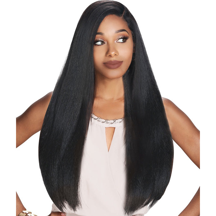 Zury Sis Only 100% Unprocessed Brazilian Virgin Remy Human Hair