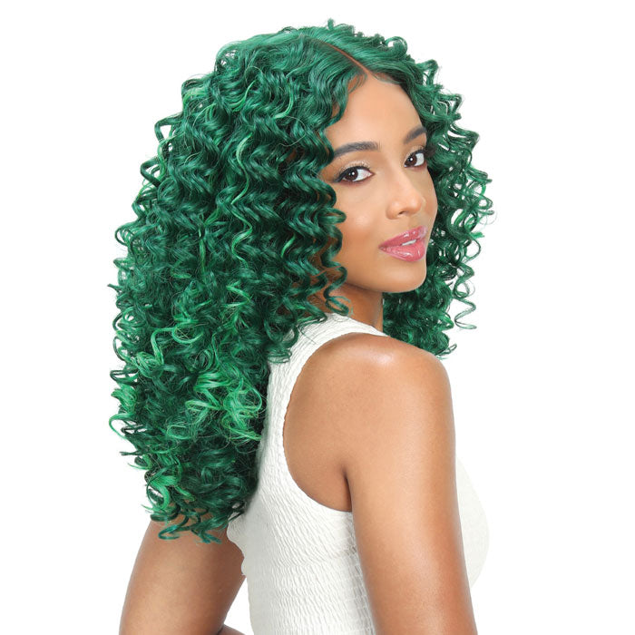 Zury Sis Prime Human Hair Blend HD Lace Front Wig - PM-LACE QUINN